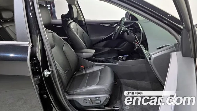 Kia Di All New Niro EV 2022 Черный из Кореи, фото 3