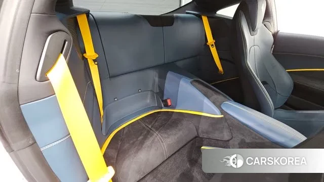 Ferrari Rome 2024 Белый из Кореи, фото 3