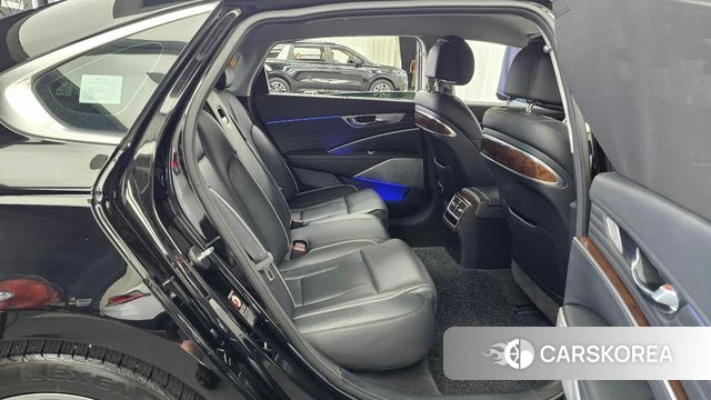 Kia More K9 2019 Черный из Кореи, фото 3