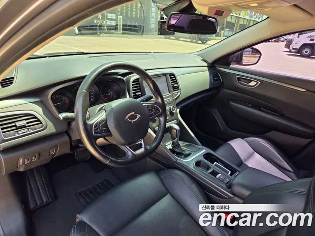 Renault Korea (Samsung) SM6 id 2692362 из Кореи 3