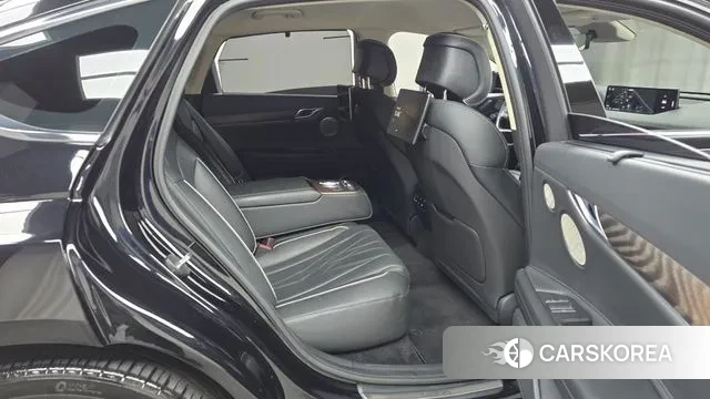 Genesis Electrified G80 (RG3) 2022 Черный из Кореи, фото 3