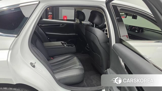 Genesis G80 (RG3) 2021 Белый из Кореи, фото 3