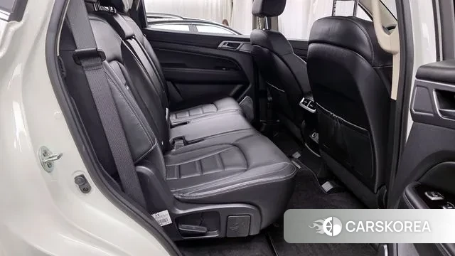 Ssangyong All New Rexton 2021 Белый из Кореи, фото 3