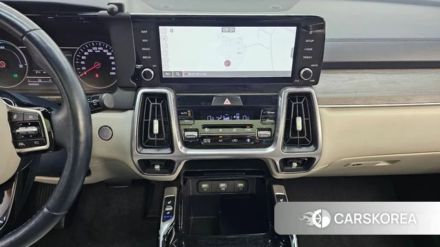 Kia Sorento 4th Generation 2022 Серый из Кореи, фото 3