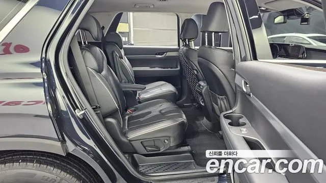 Hyundai Palisade 2019 Синий из Кореи, фото 3
