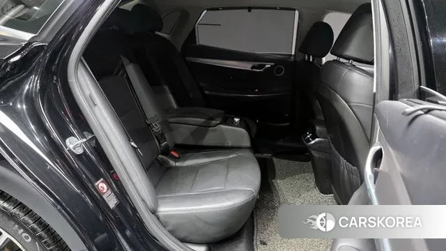 Hyundai The New Grandeur IG 2021 Черный из Кореи, фото 3