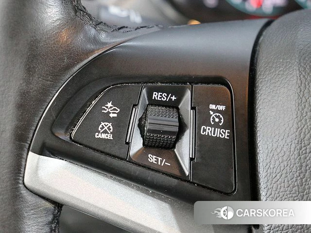 Chevrolet (GM Daewoo) The New Trax 2019 Серый из Кореи, фото 3