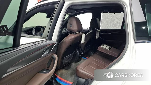 BMW X3 (G01) 2023 Белый из Кореи, фото 3