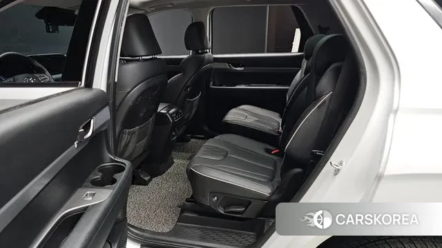 Hyundai Palisade 2021 Белый из Кореи, фото 3