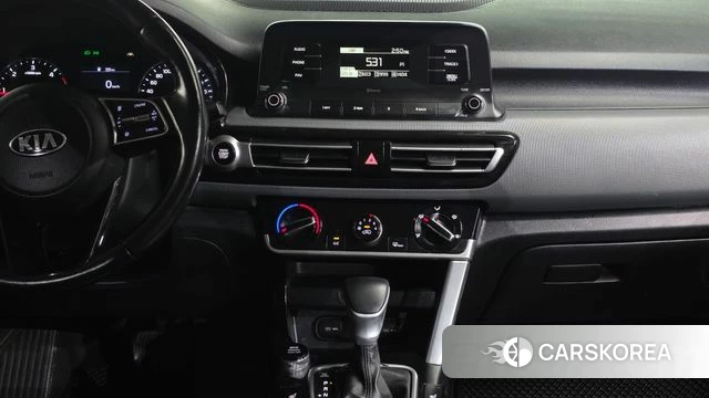Kia Seltos 2020 Синий из Кореи, фото 3