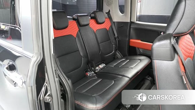 Kia The New Ray 2019 Черный из Кореи, фото 3