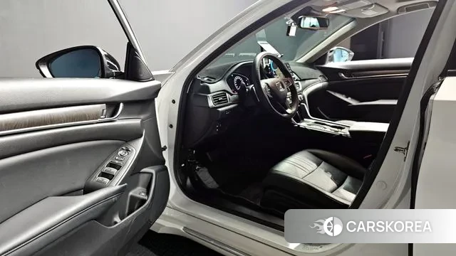 Honda Accord 10th Generation 2018 Белый из Кореи, фото 3