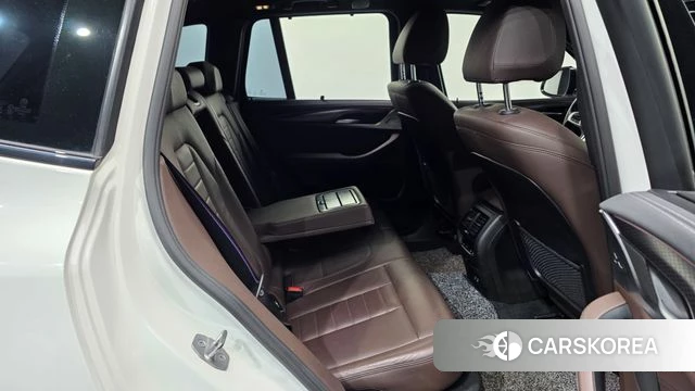 BMW X3 (G01) 2022 Белый из Кореи, фото 3