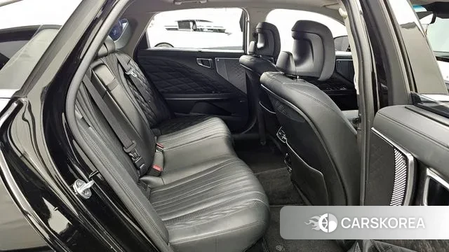 Kia K8 Hybrid 2021 Черный из Кореи, фото 3