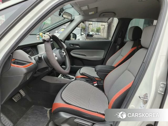 Honda LIFE 2021 Белый из Китая, фото 3