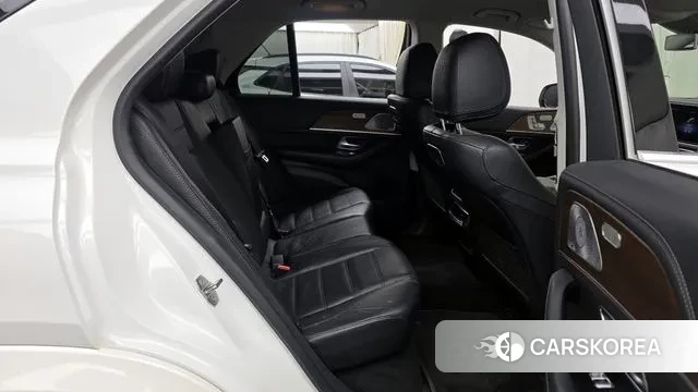 Mercedes-Benz GLE-Class W167 2019 Белый из Кореи, фото 3