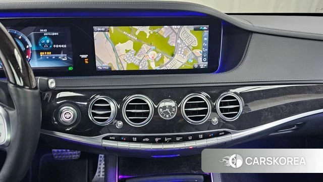 Mercedes-Benz S-Class W222 2020 Белый из Кореи, фото 3
