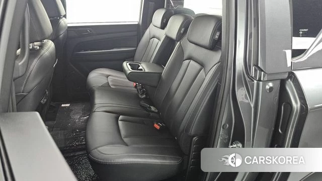 Ssangyong The New Rexton Sport 2023 Серый из Кореи, фото 3