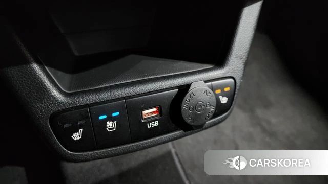 Kia The New Kia Ray 2022 Белый из Кореи, фото 3