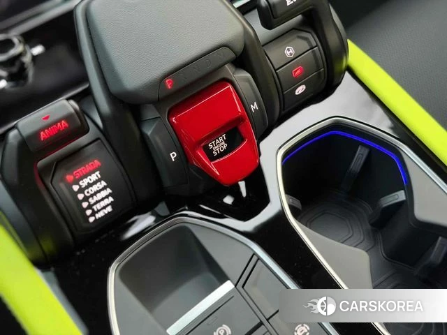 Lamborghini Urus 2026 Черный из Кореи, фото 3