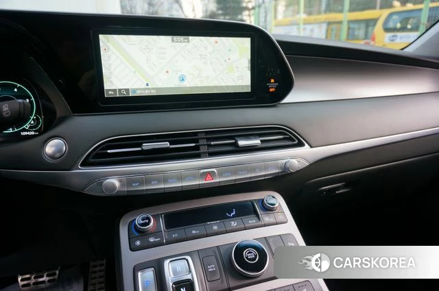 Hyundai Palisade 2021 Белый из Кореи, фото 3