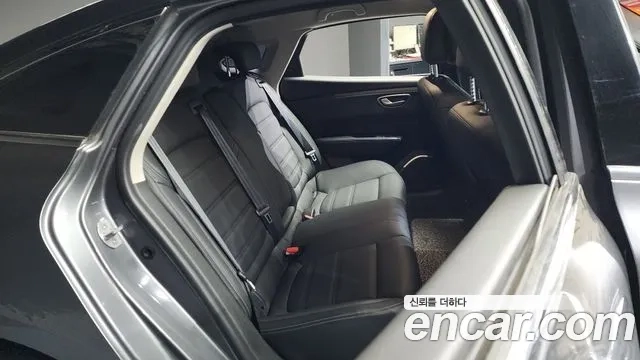 Renault Korea (Samsung) SM6 2019 Серый из Кореи, фото 3