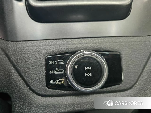 Ssangyong Rexton Sports 2021 Черный из Кореи, фото 3