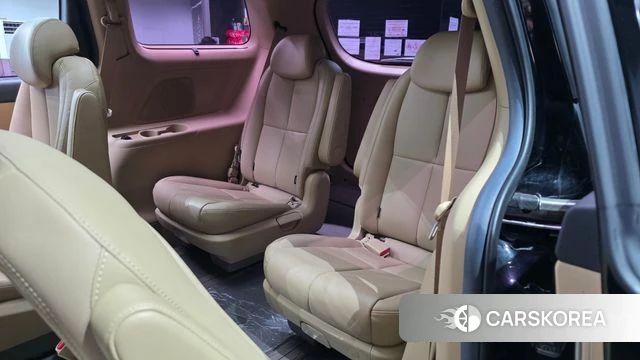 Kia The New Carnival 2019 Черный из Кореи, фото 3