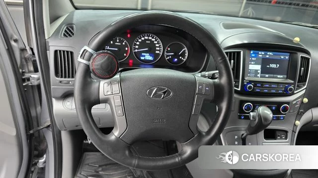 Hyundai The New Grand Starex 2020 Серебряный из Кореи, фото 3
