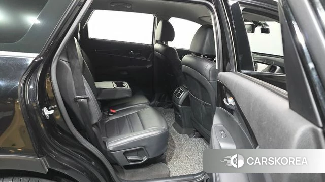 Kia The New Sorento 2018 Черный из Кореи, фото 3