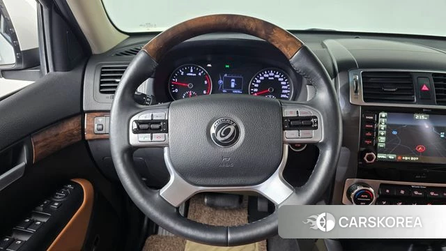 Kia The New Mohave 2018 Белый из Кореи, фото 3