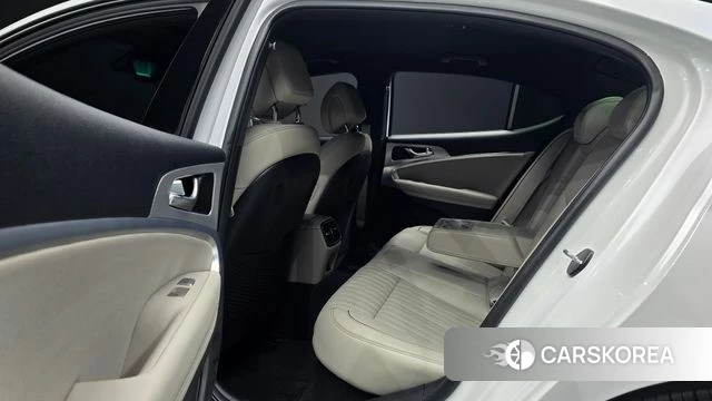 Genesis The New G70 2023 Белый из Кореи, фото 3