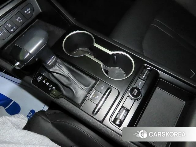 Kia The New K5 3rd generation 2024 Белый из Кореи, фото 3