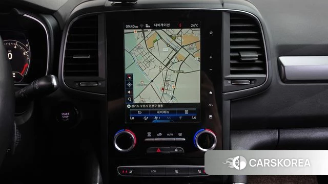 Renault Korea (Samsung) The New QM6 2020 Серый из Кореи, фото 3