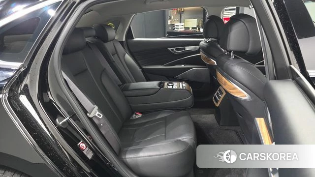 Kia The New K9 2nd generation 2021 Черный из Кореи, фото 3