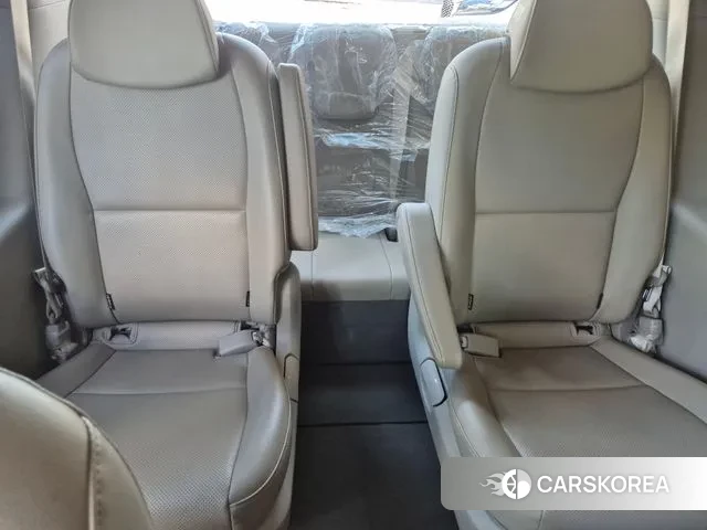 Kia All New Carnival 2018 Белый из Кореи, фото 3