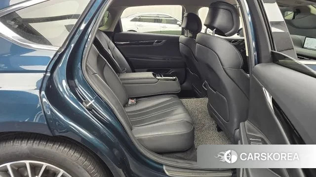 Genesis G80 (RG3) 2020 Синий из Кореи, фото 3