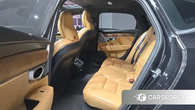 Volvo S90 2019 Черный из Кореи, фото 3