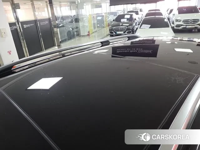 Mercedes-Benz GLE-Class W167 2020 Черный из Кореи, фото 3