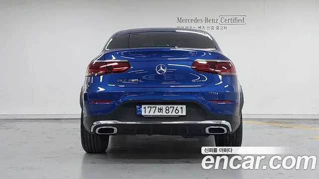 Mercedes-Benz GLC-Class X253 id 2647827 из Кореи 3