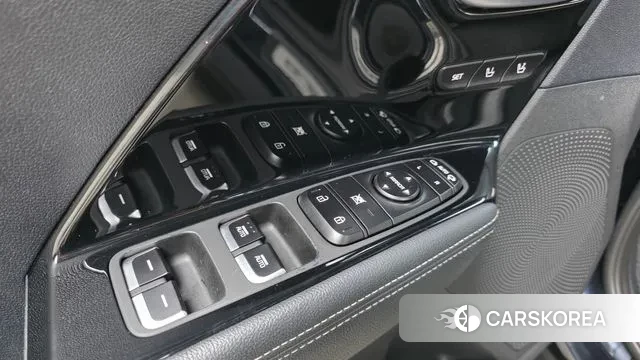 Kia The New Niro id 3483855 из Кореи 3