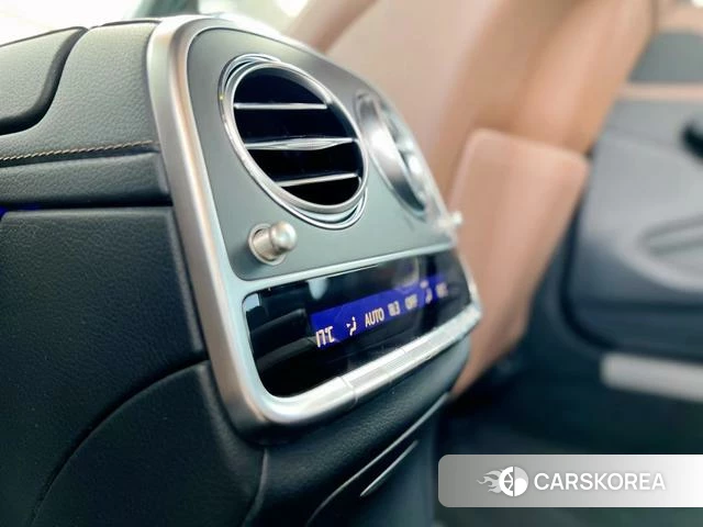 Mercedes-Benz S-class 2021 Черный из Китая, фото 3