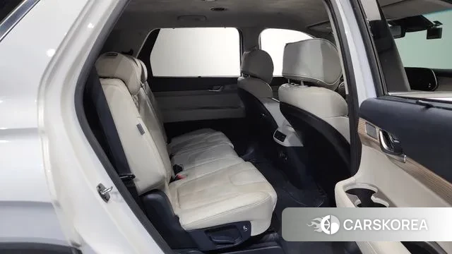 Hyundai Palisade 2020 Белый из Кореи, фото 3