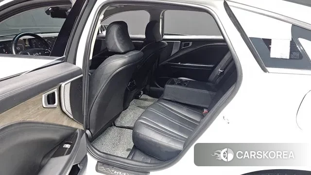 Kia K8 2023 Белый из Кореи, фото 3