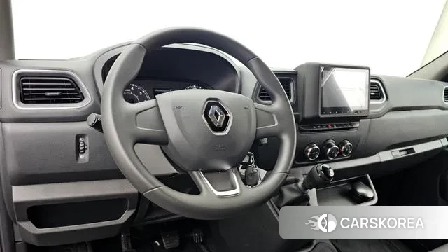 Renault Korea (Samsung) Master 2024 Черный из Кореи, фото 3