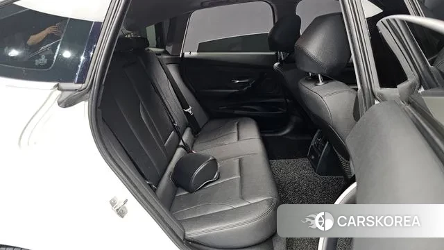 BMW 3 Series GT (F34) 2020 Белый из Кореи, фото 3