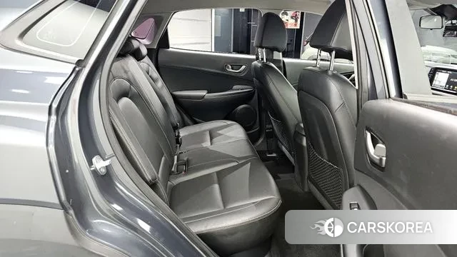 Hyundai Kona 2018 Серый из Кореи, фото 3