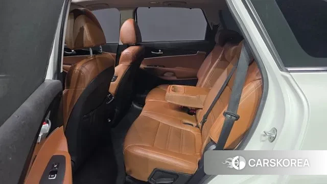 Kia The New Sorento 2018 Белый из Кореи, фото 3