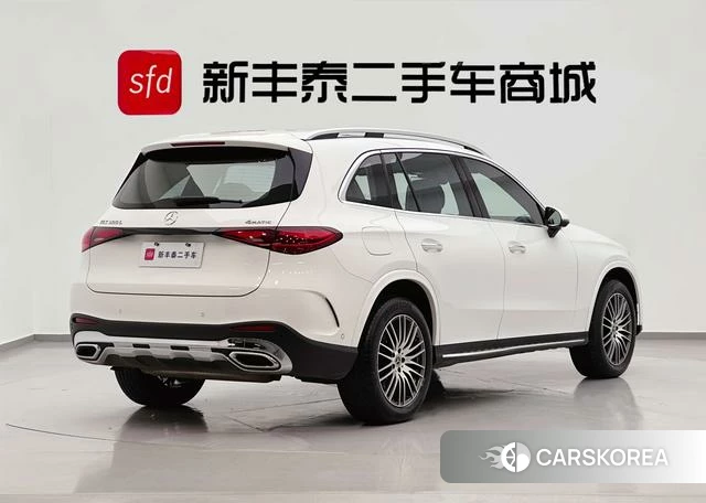Mercedes-Benz GLC id 4198984 из Китая 3