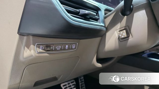 Kia K8 Hybrid 2023 Черный из Кореи, фото 3